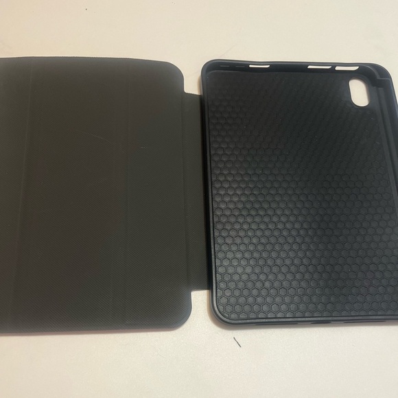 Samsung s6 lite tablet case lilo and Stitch Pink Tablet Case with Cartoon Design - Picture 2 of 3